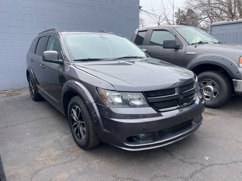 2018 Dodge Journey for sale at Lee's Auto Sales in Garden City MI