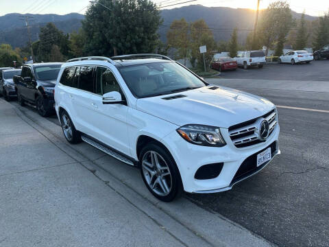 2018 Mercedes-Benz GLS for sale at CAR CITY SALES in La Crescenta CA