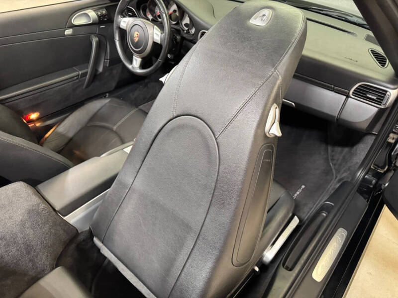 2009 Porsche 911 Carrera 4S