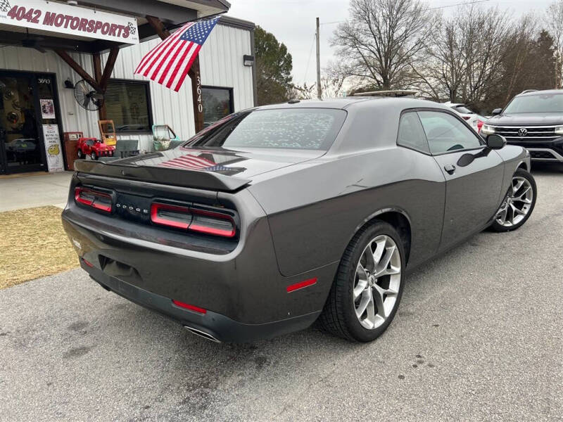 2020 Dodge Challenger GT