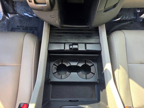 2012 Honda Pilot EX-L