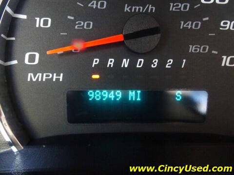 2013 GMC Savana 1500