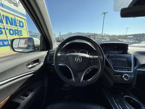 2017 Acura MDX SH-AWD w/Tech