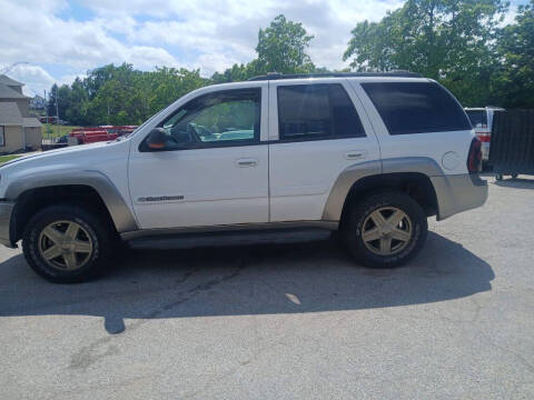 2003 Chevrolet TrailBlazer