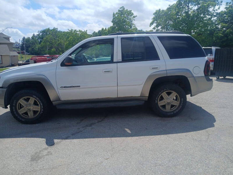 2003 Chevrolet TrailBlazer