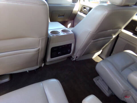 2016 Lincoln Navigator L Select