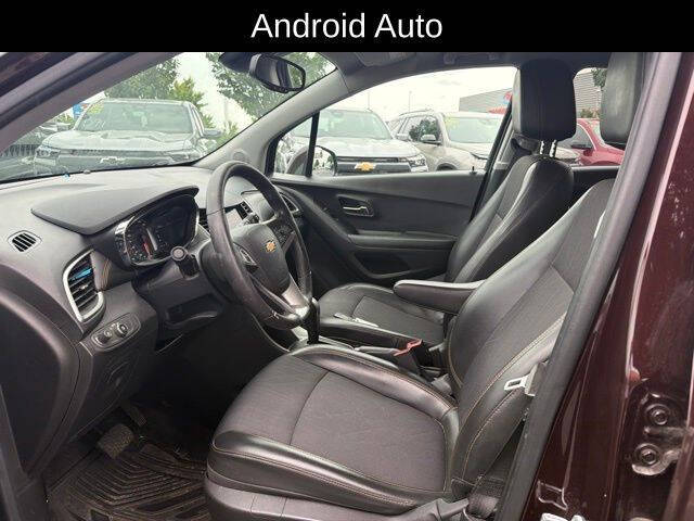 2021 Chevrolet Trax LT