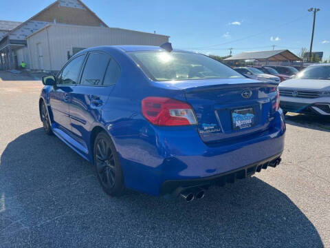 2021 Subaru WRX