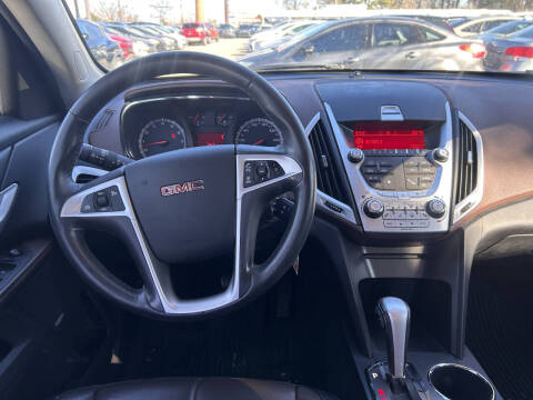 2011 GMC Terrain SLT-1