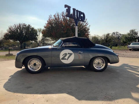 1965 Volkswagen 356 speedster replica