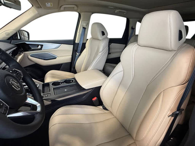 2026 Acura MDX SH-AWD