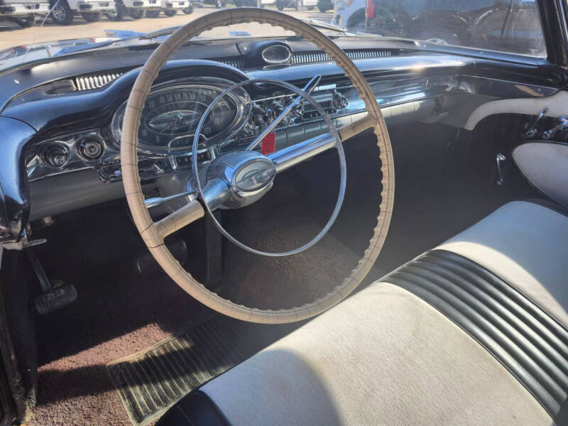 1957 Oldsmobile Super 88