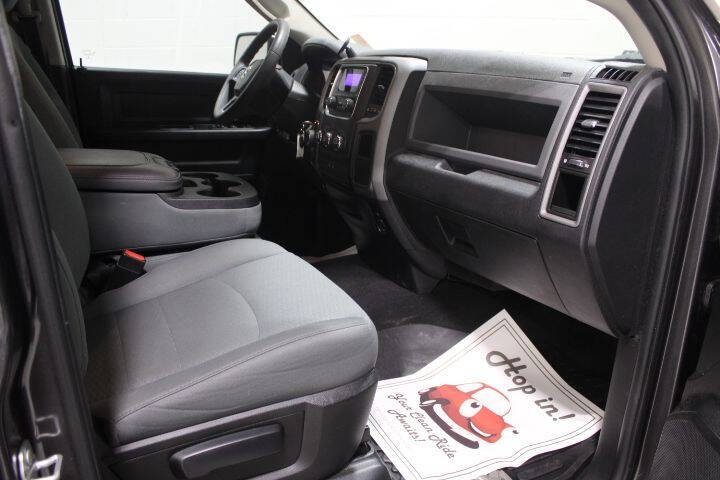 2018 RAM 1500 Express