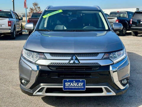 2020 Mitsubishi Outlander SEL