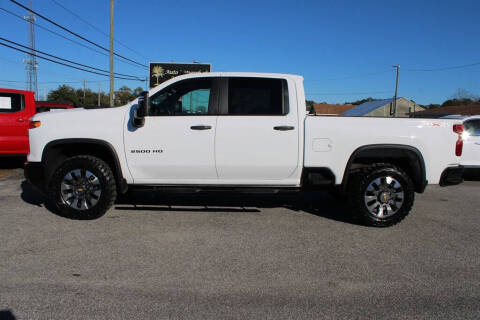 2024 Chevrolet Silverado 2500HD