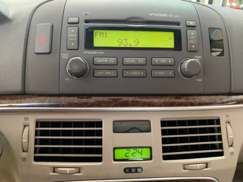 2006 Hyundai Sonata LX