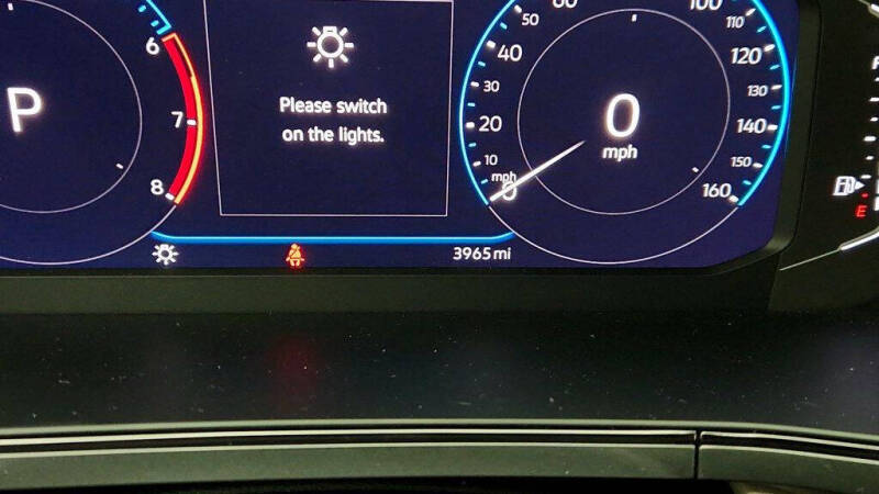 2023 Volkswagen Taos SEL 4Motion