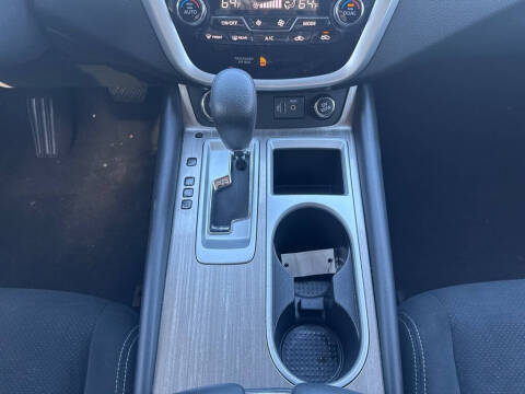 2018 Nissan Murano S