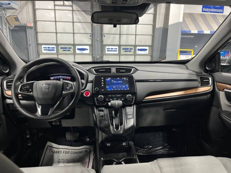 2020 Honda CR-V EX