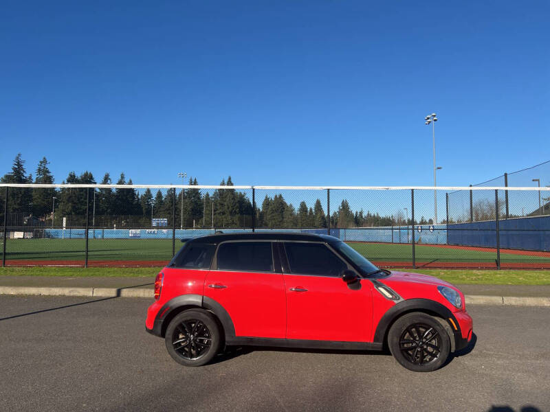 2012 MINI Cooper Countryman for sale at Seattle Motorsports in Shoreline WA