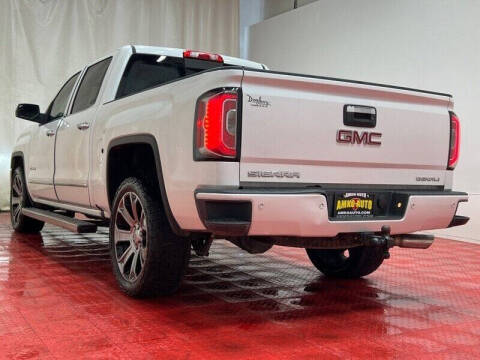 2017 GMC Sierra 1500