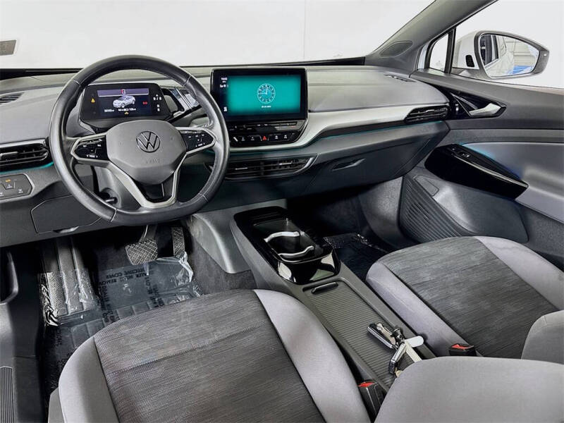 2021 Volkswagen ID.4 Pro