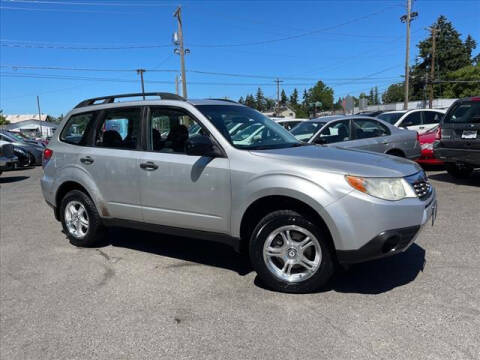 2010 Subaru Forester for sale at steve and sons auto sales in Happy Valley OR