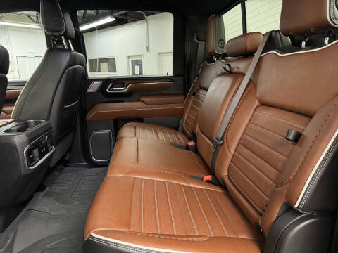 2024 GMC Sierra 3500HD