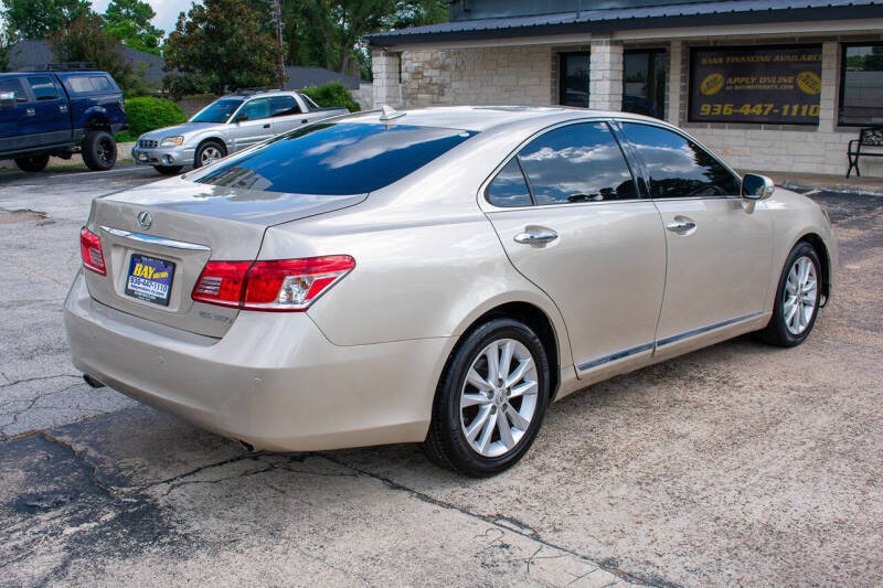 2011 Lexus ES 350