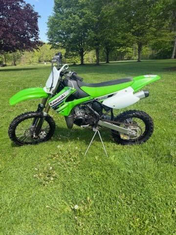 2012 Kawasaki KX 85