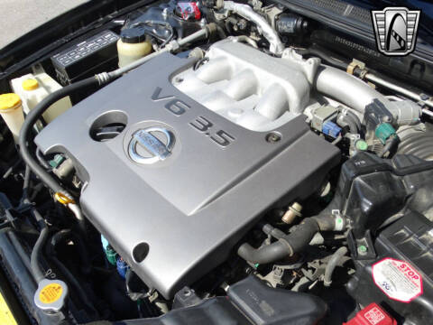 2002 Nissan Maxima SE