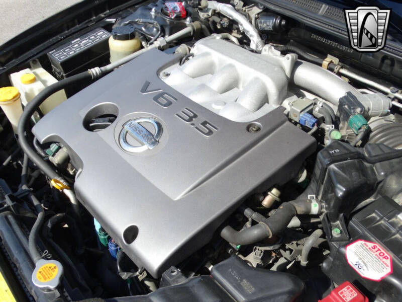 2002 Nissan Maxima SE