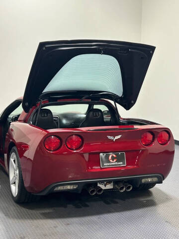 2007 Chevrolet Corvette