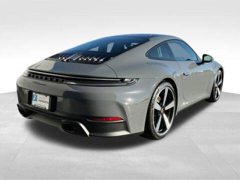 2026 Porsche 911 Carrera