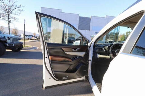 2019 Subaru Ascent Touring