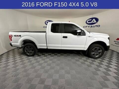 2016 Ford F-150 for sale at Car One in Murfreesboro TN