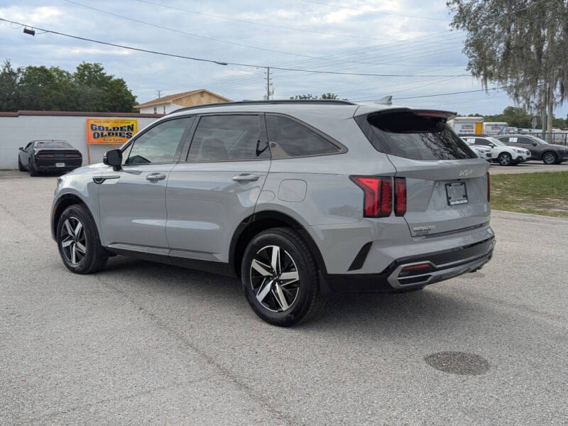 2023 Kia Sorento EX