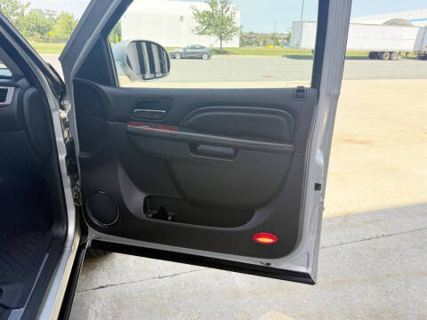 2012 Cadillac Escalade Premium
