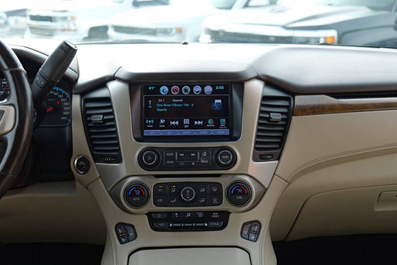 2017 GMC Yukon XL Denali