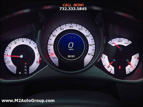 2012 Cadillac SRX Performance Collection