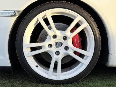 2006 Porsche 911 Carrera S