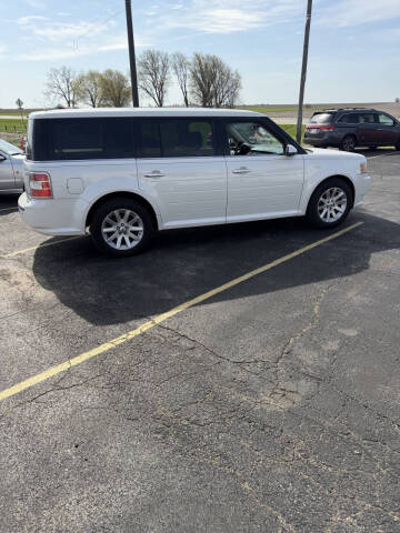 2010 Ford Flex SEL