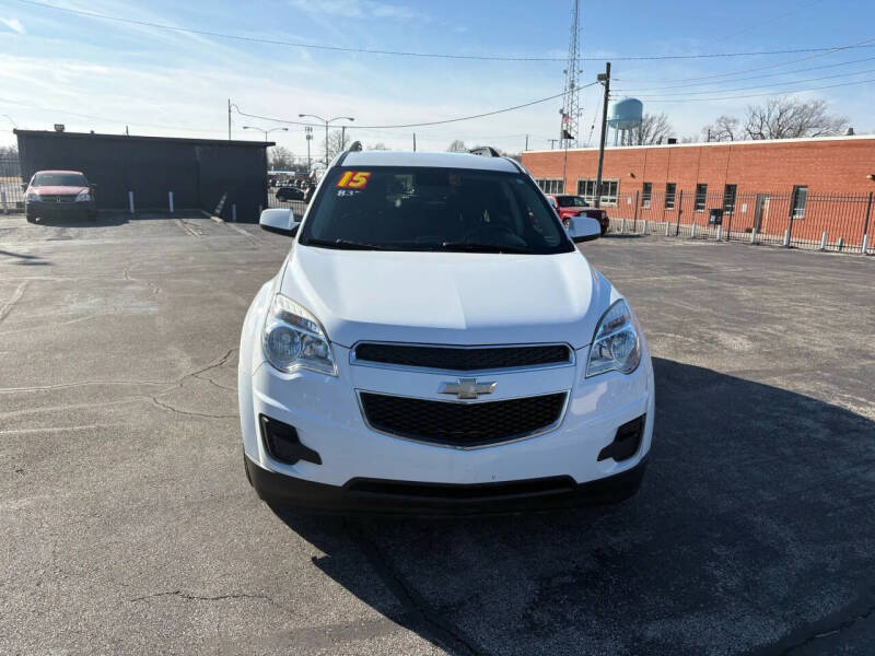 2015 Chevrolet Equinox 1LT's photo