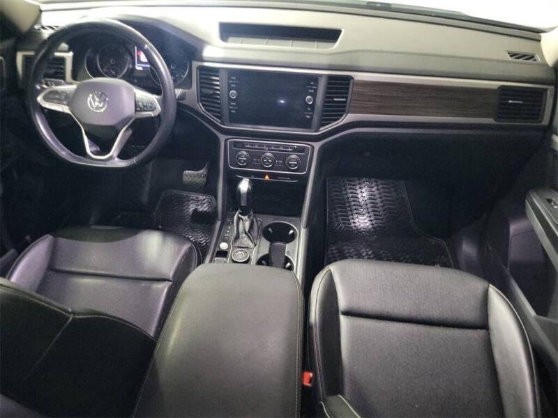 2021 Volkswagen Atlas