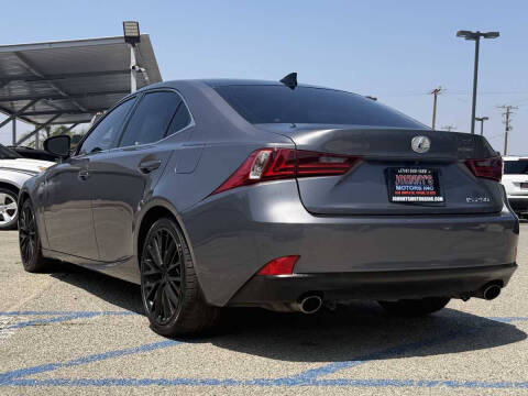 2014 Lexus IS 250