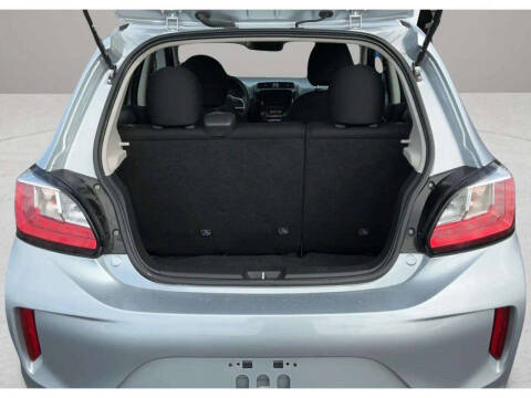 2022 Mitsubishi Mirage ES