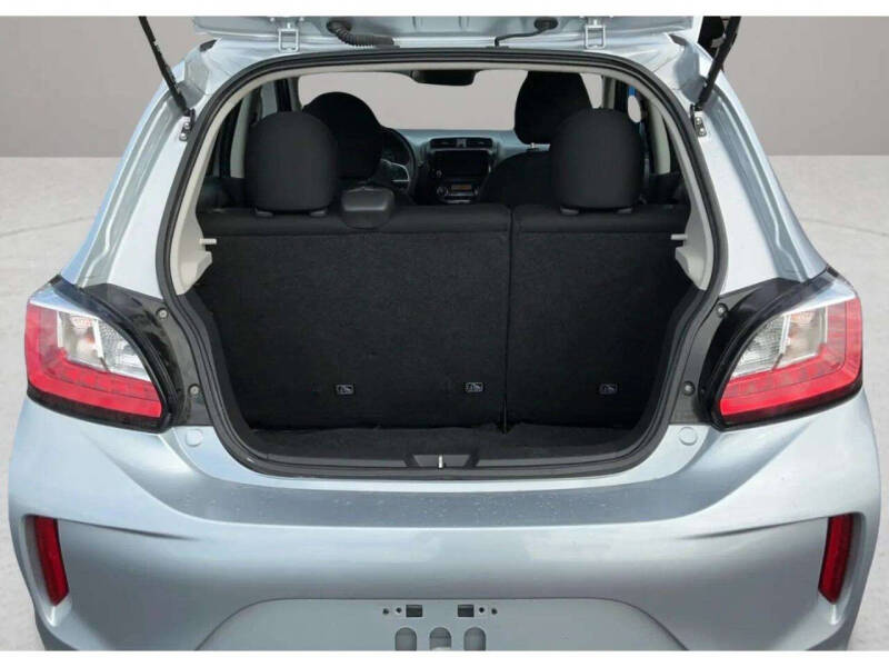 2022 Mitsubishi Mirage ES