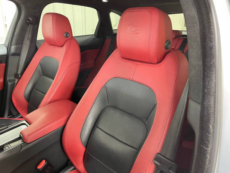 2020 Jaguar F-PACE S