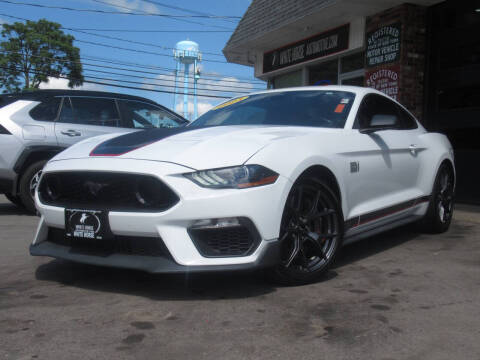 2023 Ford Mustang Mach 1