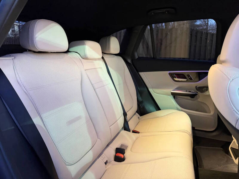 2024 Mercedes-Benz GLC GLC 300 4MATIC